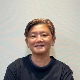 Joey, certified swimming coach at MyFirstLap Singapore